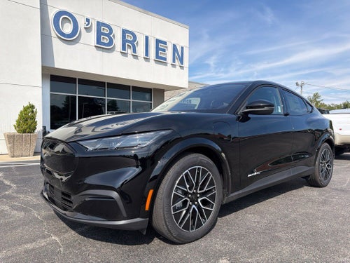 2026 Ford Mustang Mach-E Premium Extended Battery