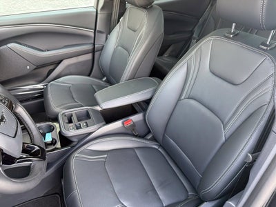 2026 Ford Mustang Mach-E Premium Extended Battery