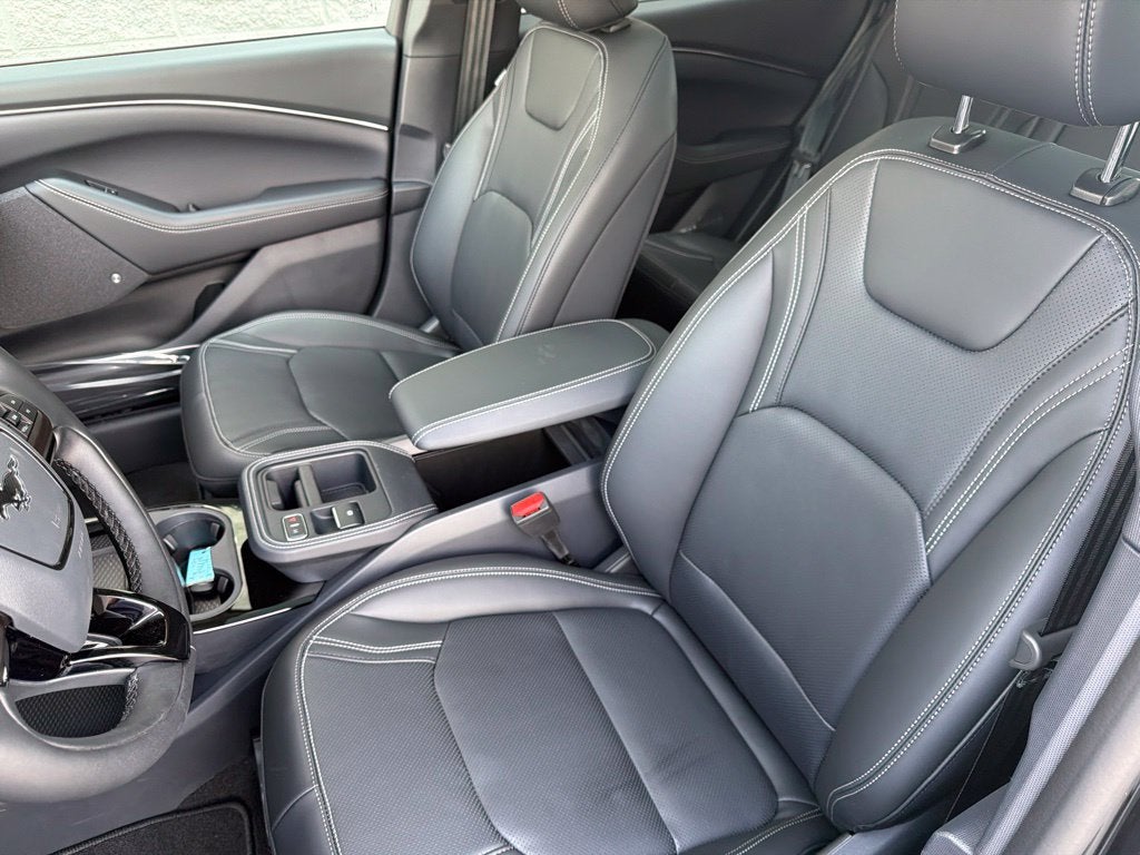 2026 Ford Mustang Mach-E Premium Extended Battery