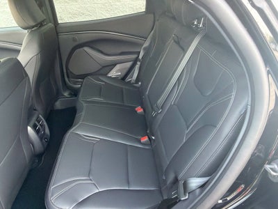2026 Ford Mustang Mach-E Premium Extended Battery