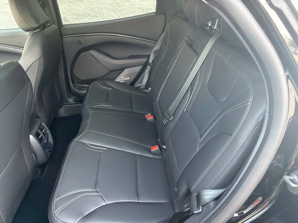 2026 Ford Mustang Mach-E Premium Extended Battery