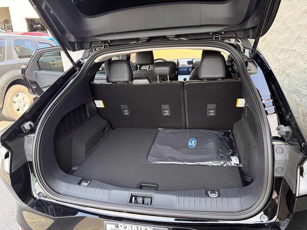 2026 Ford Mustang Mach-E Premium Extended Battery
