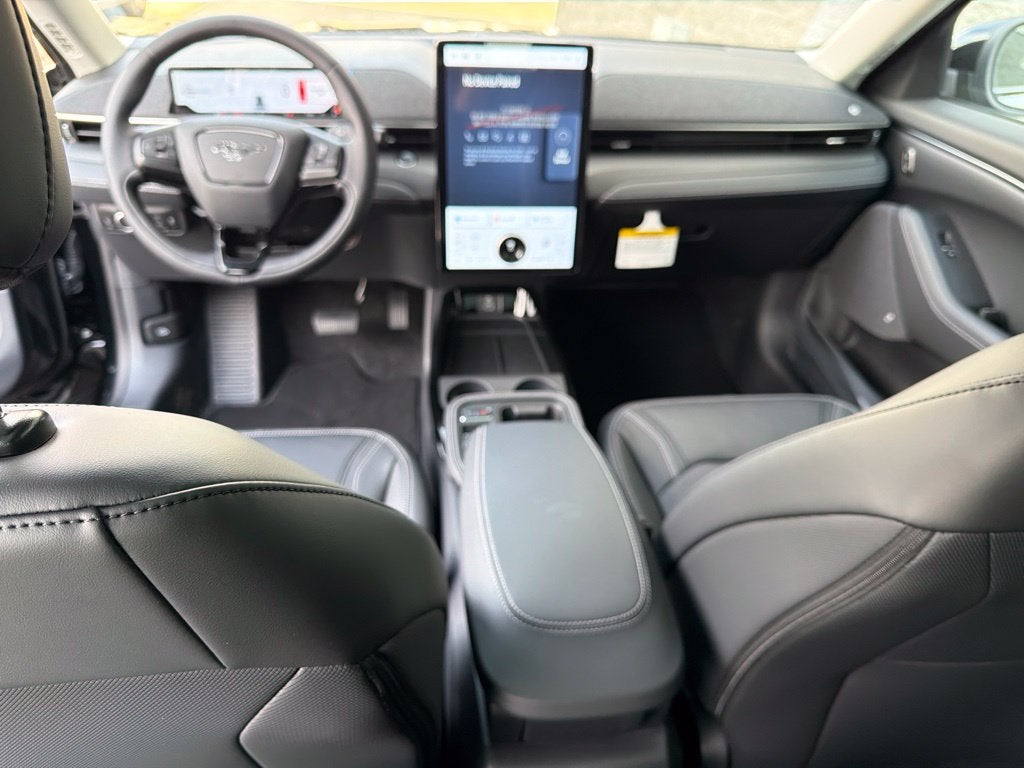 2026 Ford Mustang Mach-E Premium Extended Battery