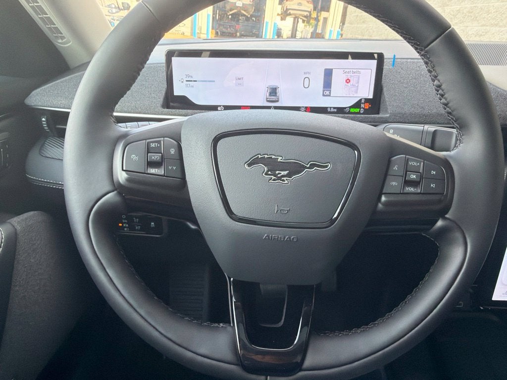 2026 Ford Mustang Mach-E Premium Extended Battery