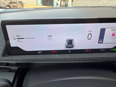 2026 Ford Mustang Mach-E Premium Extended Battery