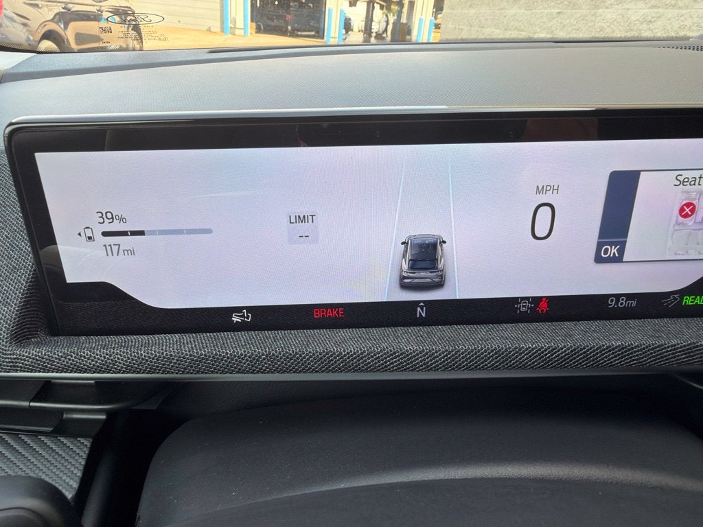 2026 Ford Mustang Mach-E Premium Extended Battery