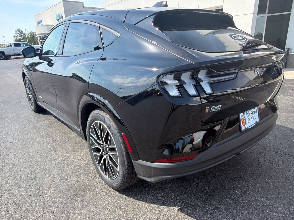 2026 Ford Mustang Mach-E Premium Extended Battery
