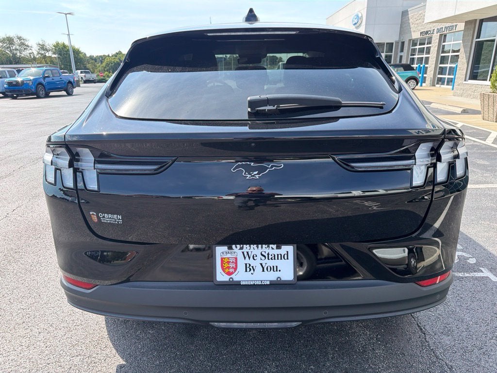 2026 Ford Mustang Mach-E Premium Extended Battery