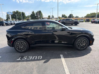 2026 Ford Mustang Mach-E Premium Extended Battery