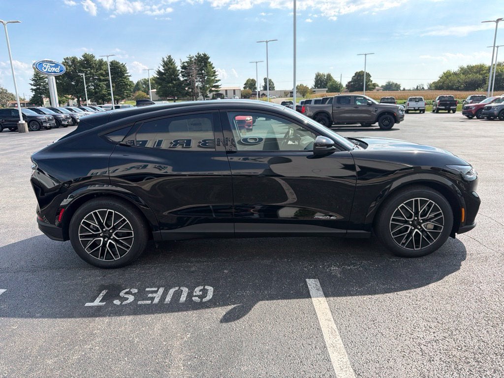 2026 Ford Mustang Mach-E Premium Extended Battery