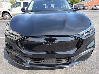 2026 Ford Mustang Mach-E Premium Extended Battery