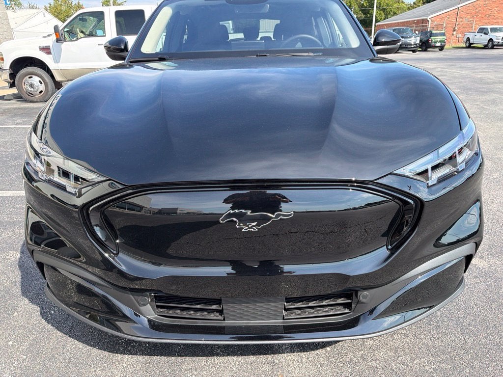 2026 Ford Mustang Mach-E Premium Extended Battery