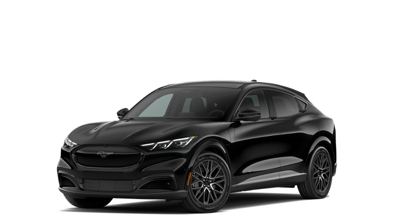 2026 Ford Mustang Mach-E Premium Extended Battery