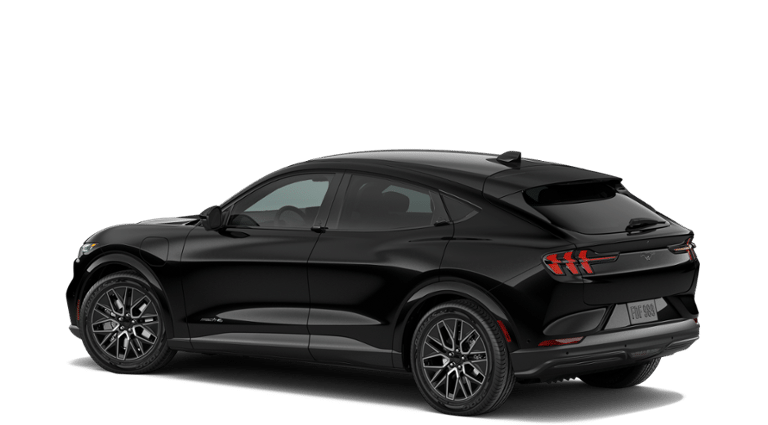 2026 Ford Mustang Mach-E Premium Extended Battery