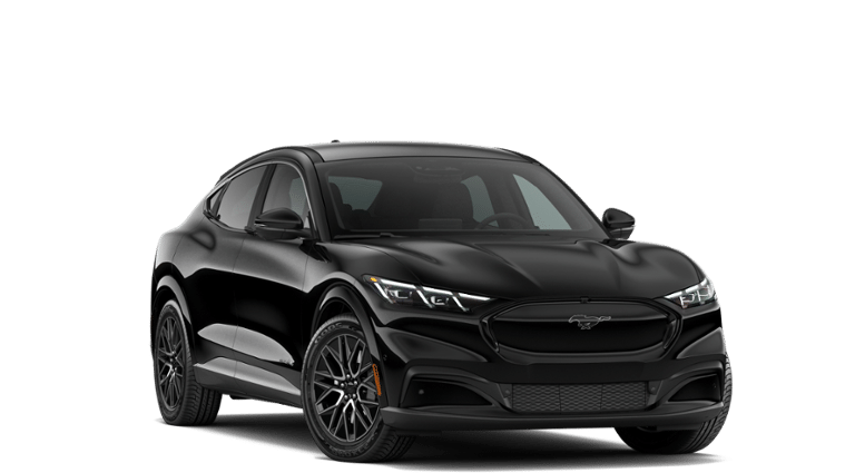2026 Ford Mustang Mach-E Premium Extended Battery