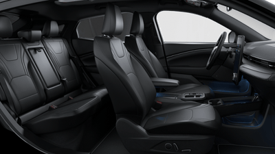 2026 Ford Mustang Mach-E Premium Extended Battery