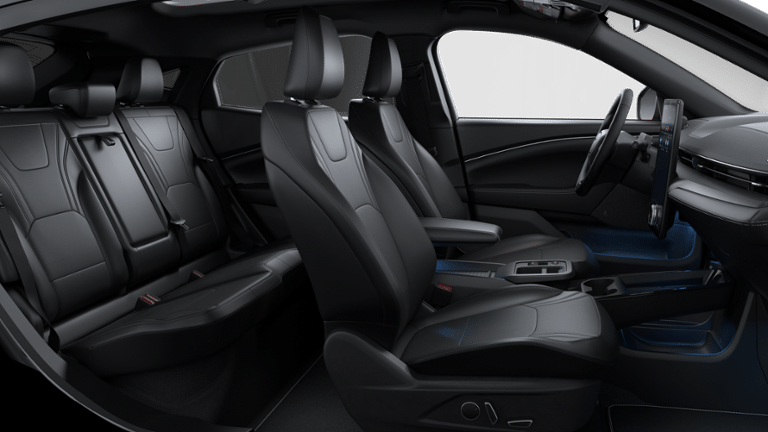 2026 Ford Mustang Mach-E Premium Extended Battery