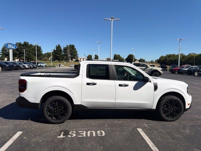 2026 Ford Maverick XLT