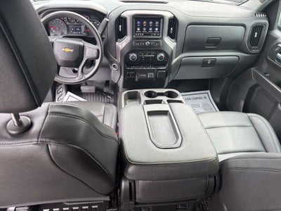 2023 Chevrolet Silverado 1500 WT