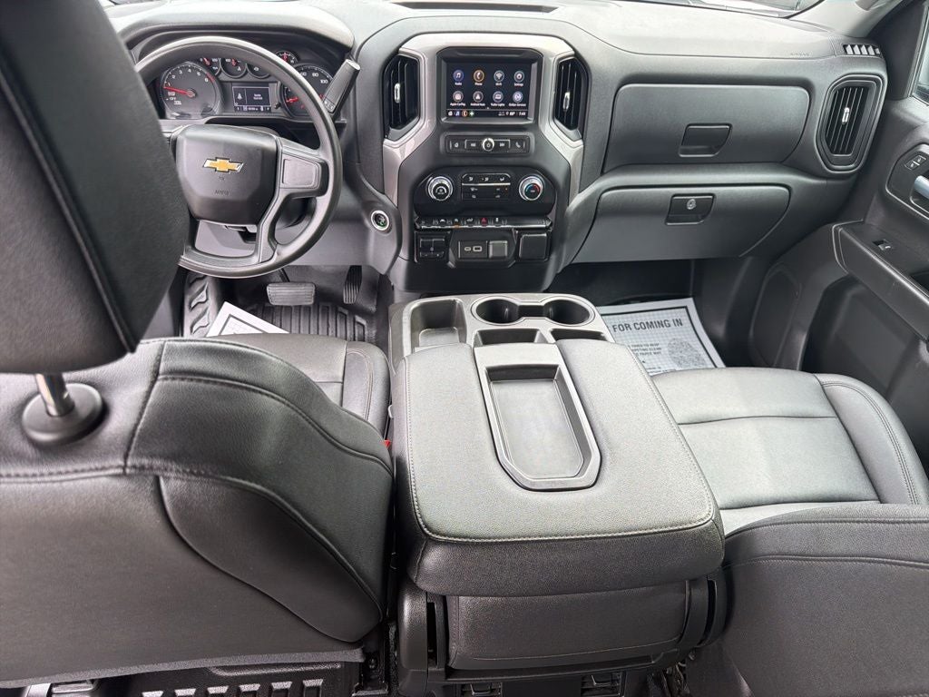 2023 Chevrolet Silverado 1500 WT