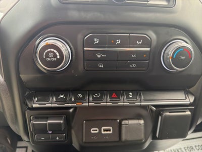 2023 Chevrolet Silverado 1500 WT