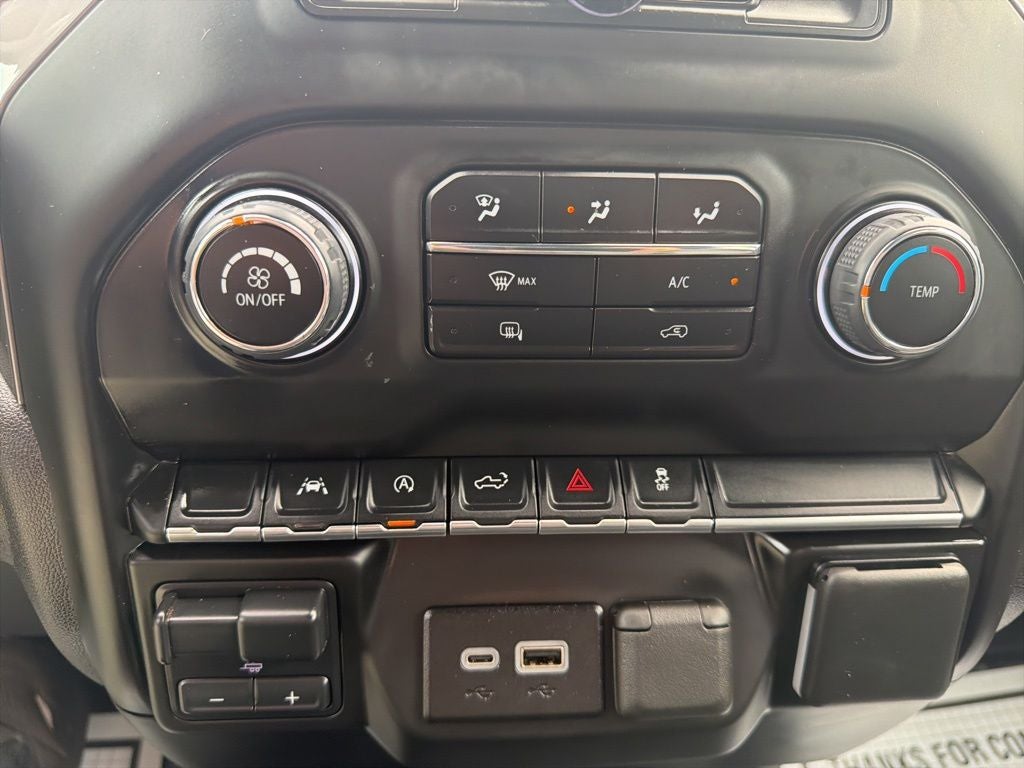 2023 Chevrolet Silverado 1500 WT