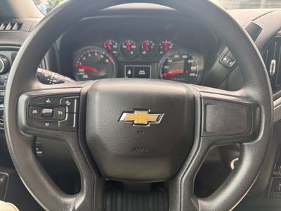 2023 Chevrolet Silverado 1500 WT