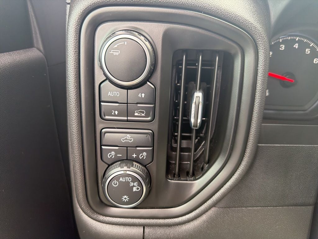 2023 Chevrolet Silverado 1500 WT