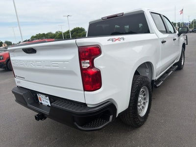 2023 Chevrolet Silverado 1500 WT