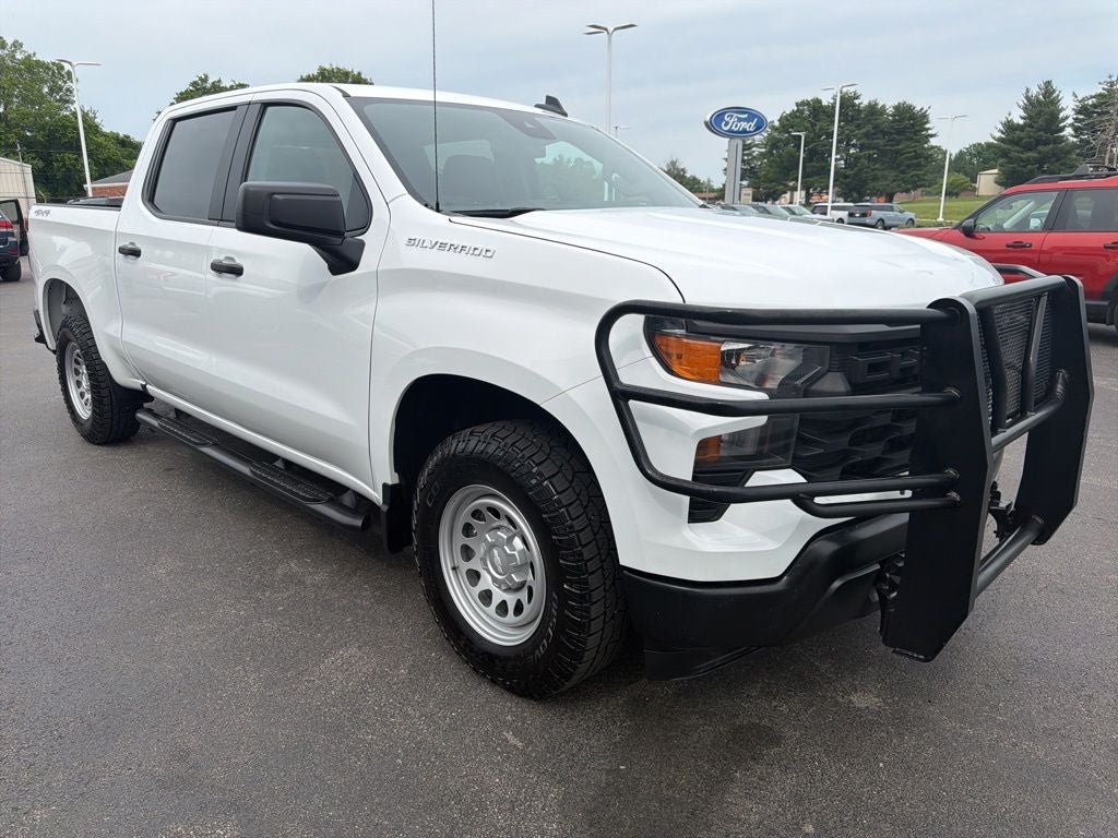 2023 Chevrolet Silverado 1500 WT