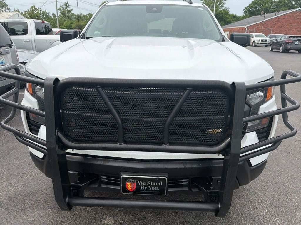 2023 Chevrolet Silverado 1500 WT