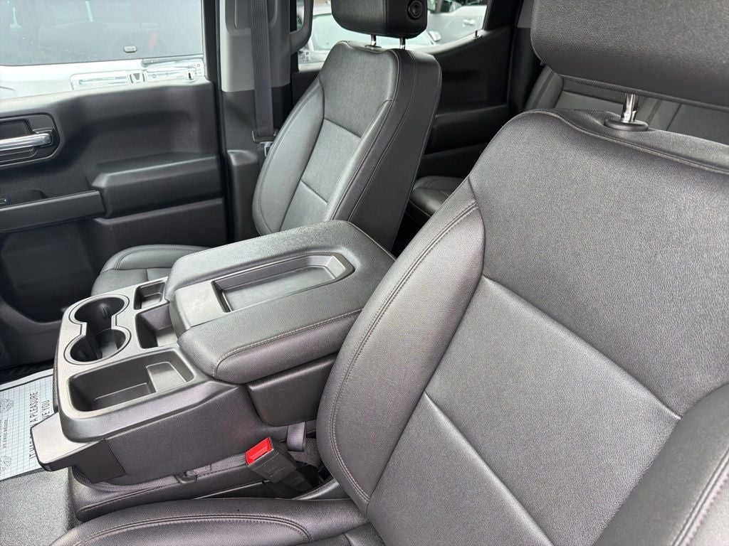 2023 Chevrolet Silverado 1500 WT
