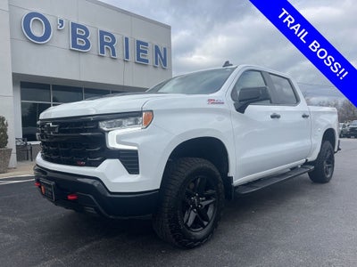 2024 Chevrolet Silverado 1500 LT Trail Boss