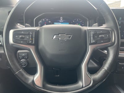 2024 Chevrolet Silverado 1500 LT Trail Boss