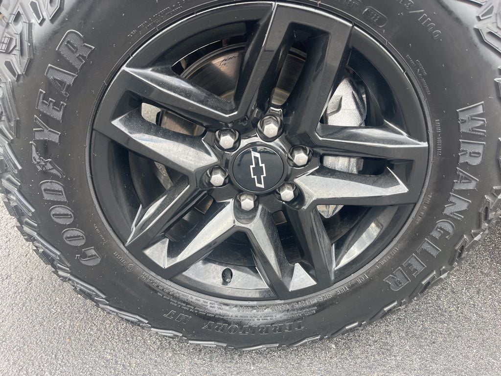 2024 Chevrolet Silverado 1500 LT Trail Boss