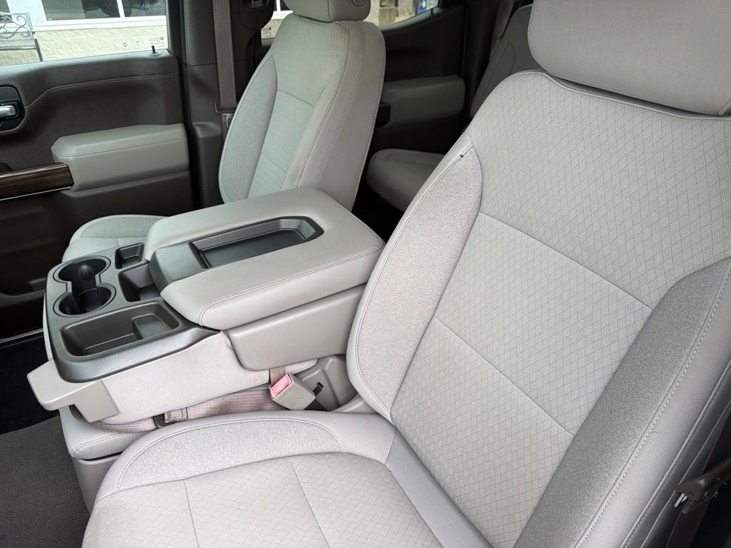 2021 Chevrolet Silverado 1500 LT LT1