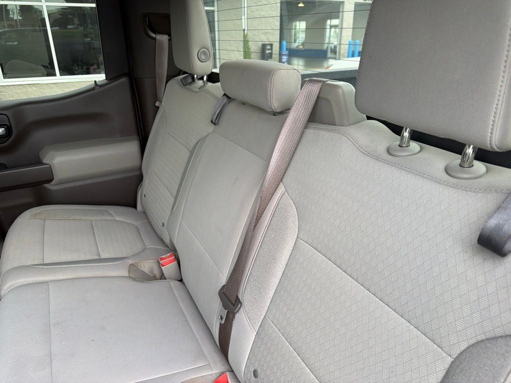 2021 Chevrolet Silverado 1500 LT LT1