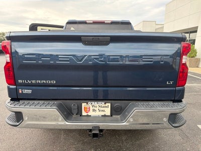 2021 Chevrolet Silverado 1500 LT LT1