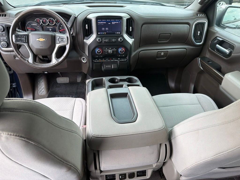 2021 Chevrolet Silverado 1500 LT LT1