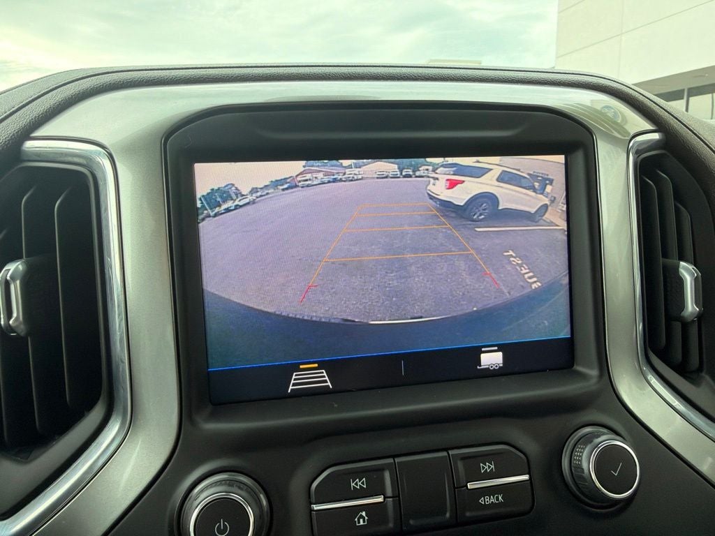 2021 Chevrolet Silverado 1500 LT LT1