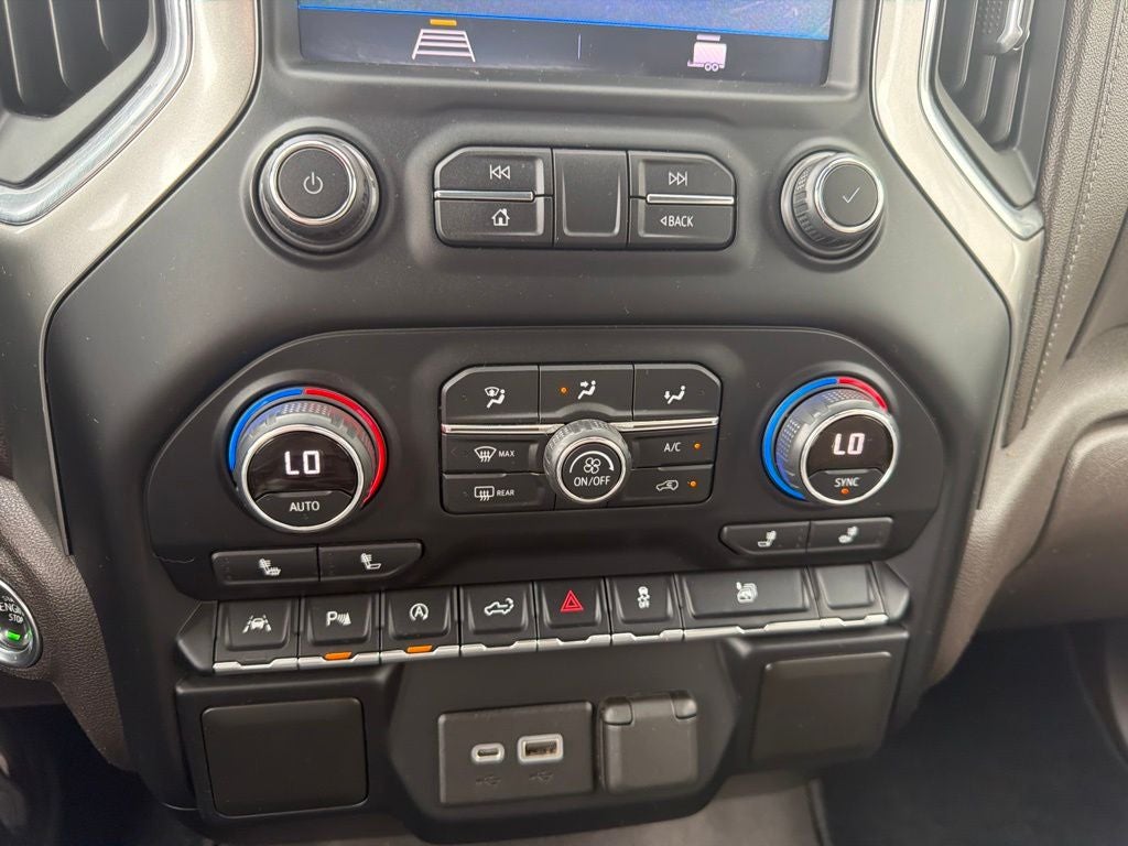 2021 Chevrolet Silverado 1500 LT LT1