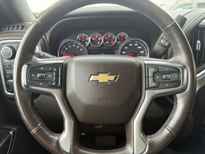 2021 Chevrolet Silverado 1500 LT LT1