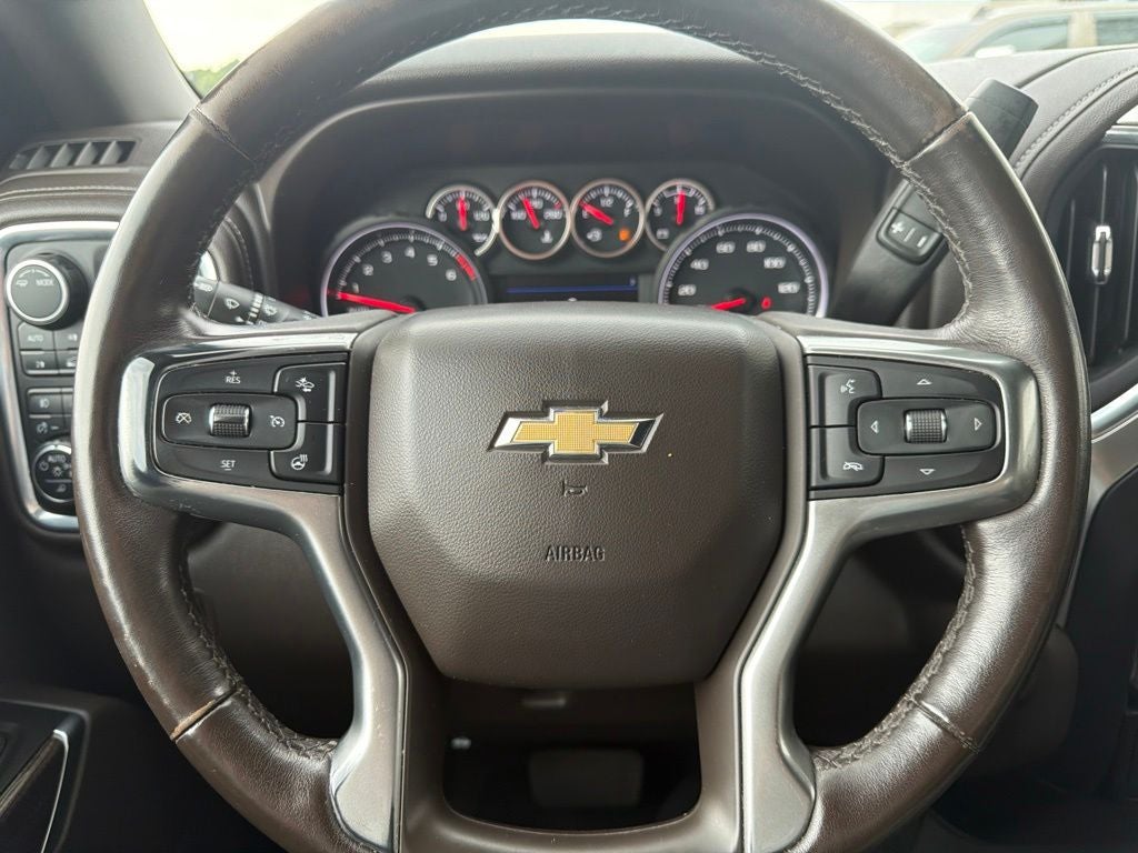 2021 Chevrolet Silverado 1500 LT LT1