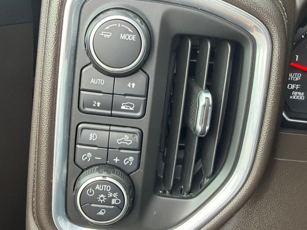 2021 Chevrolet Silverado 1500 LT LT1