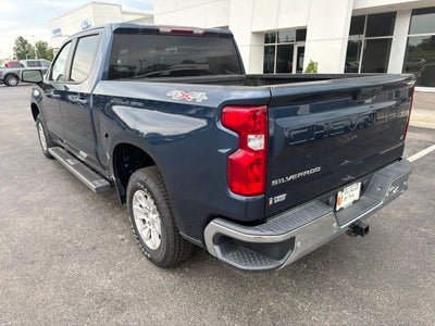 2021 Chevrolet Silverado 1500 LT LT1