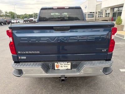 2021 Chevrolet Silverado 1500 LT LT1