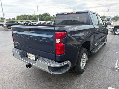 2021 Chevrolet Silverado 1500 LT LT1