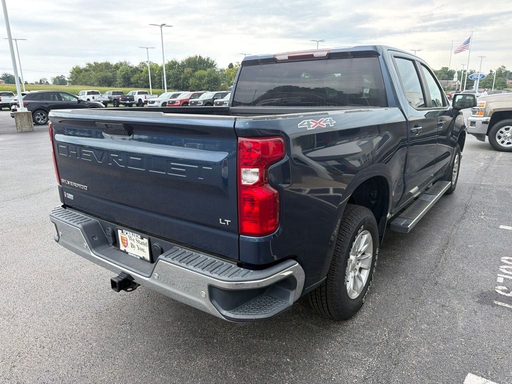 2021 Chevrolet Silverado 1500 LT LT1
