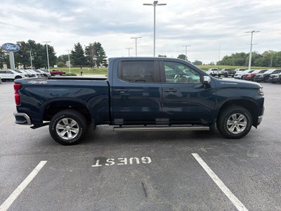 2021 Chevrolet Silverado 1500 LT LT1