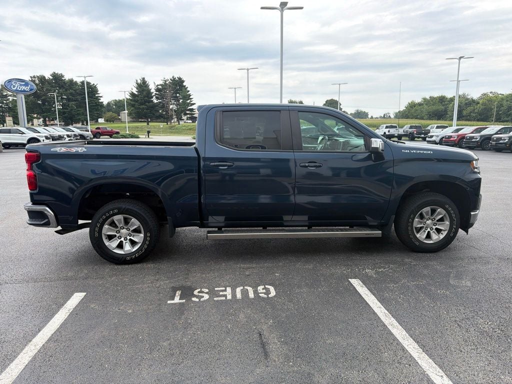 2021 Chevrolet Silverado 1500 LT LT1